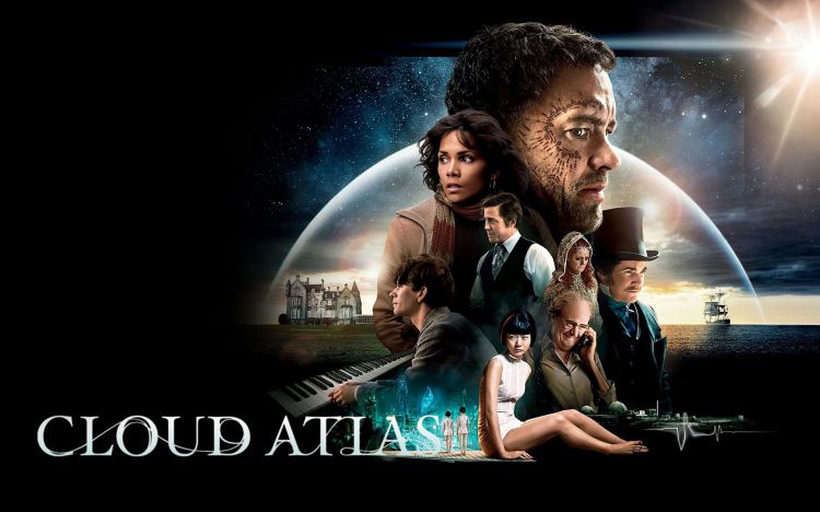 Fonds d'cran Cinma Cloud Atlas Cloud Atlas