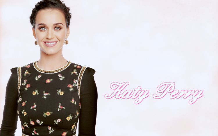 Fonds d'cran Musique Katy Perry Wallpaper N328547