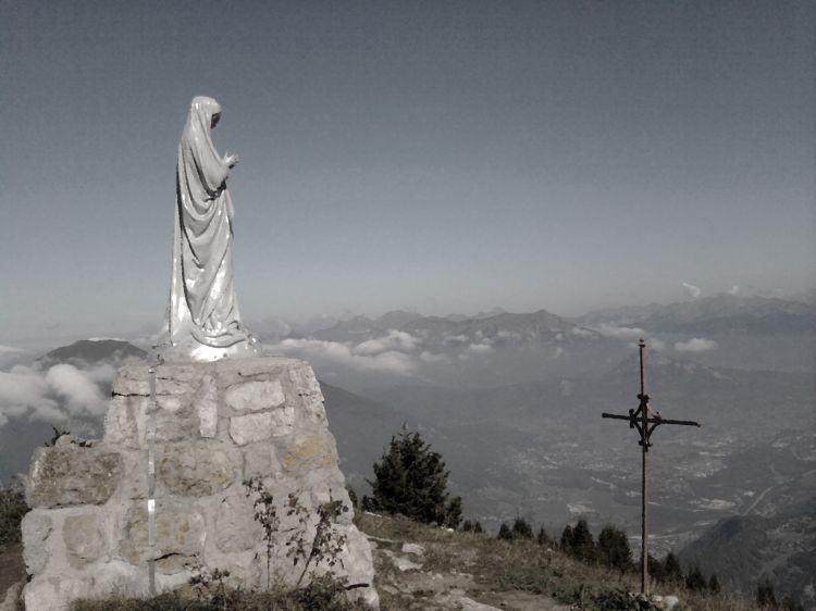 Fonds d'cran Nature Montagnes Pointe d'Anday - 1877m 