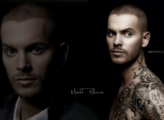  Musique Matt Pokora 