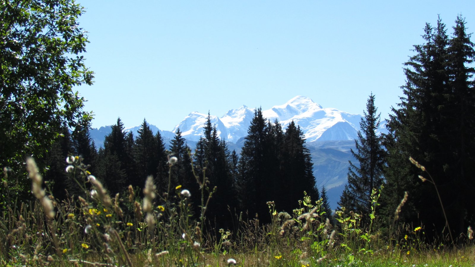 Fonds d'cran Nature Montagnes 