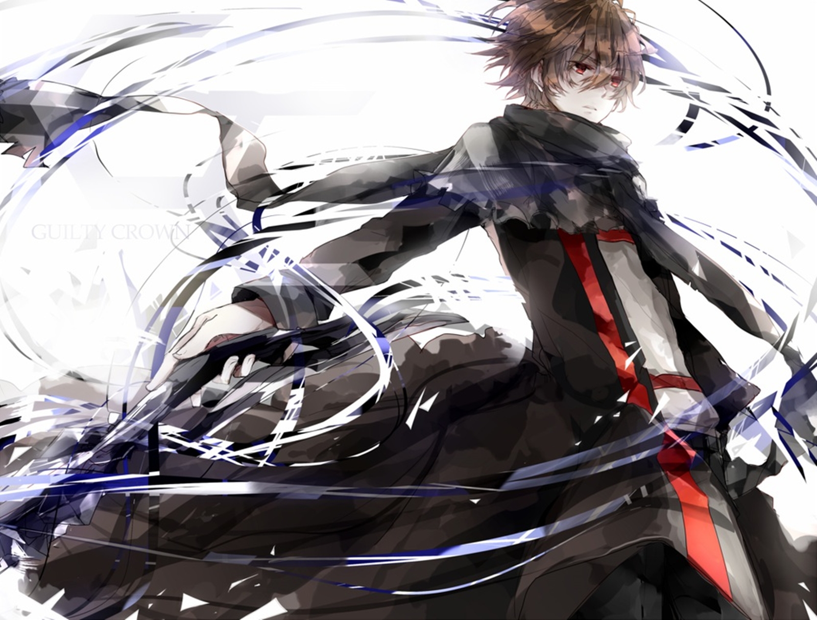 Wallpapers Manga Guilty Crown 