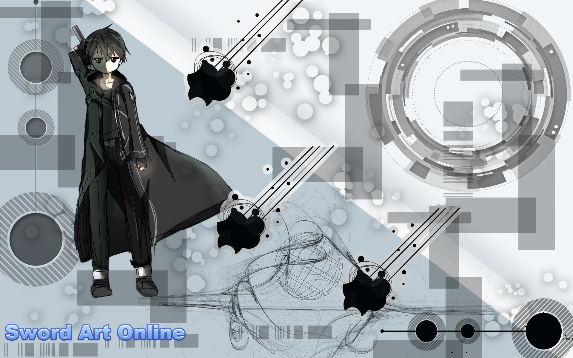 Wallpapers Manga Sword Art Online SWORD art online