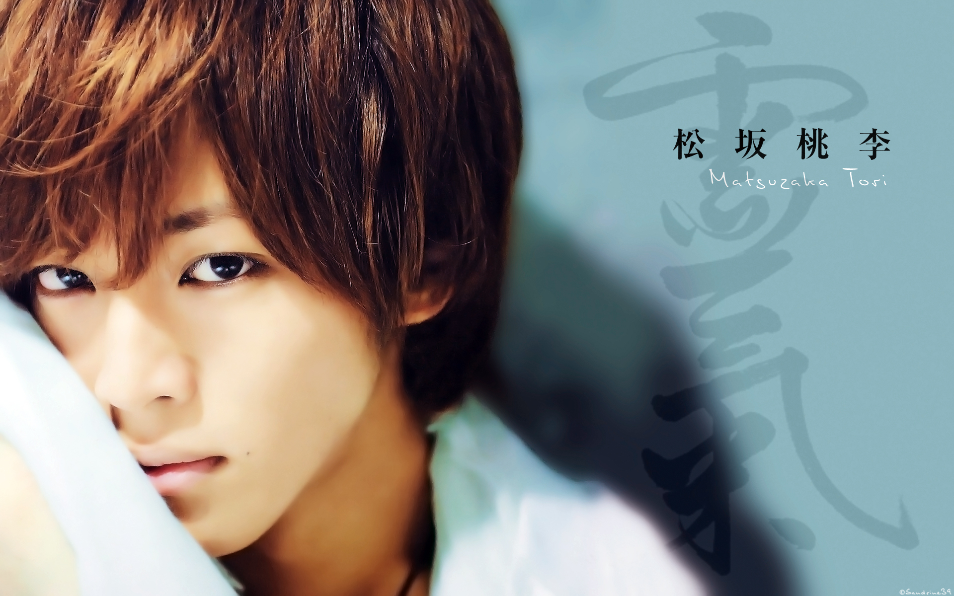 Wallpapers Celebrities Men Matsuzaka Tori Matsuzaka Tori 