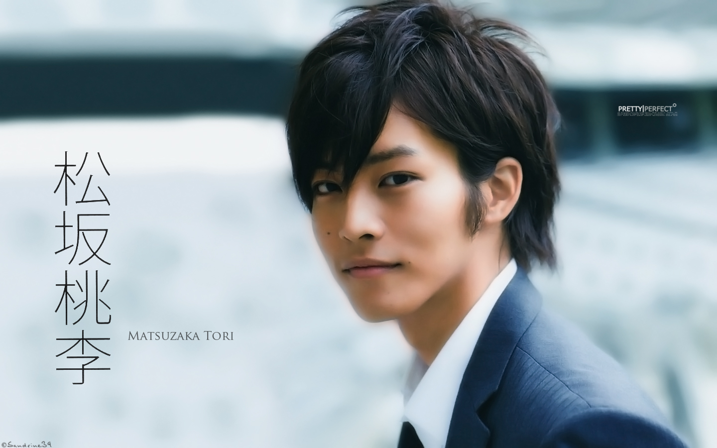 Wallpapers Celebrities Men Matsuzaka Tori Matsuzaka Tori 