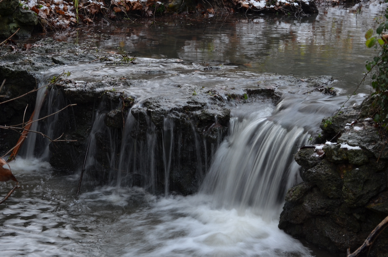 Wallpapers Nature Rivers - Torrents 