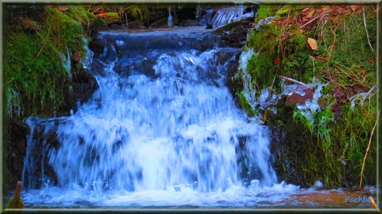 Wallpapers Nature Rivers - Torrents Wallpaper N327917