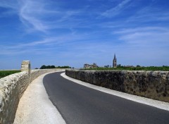  Voyages : Amrique du nord ROUTE DE ST-EMILION