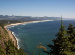  Voyages : Amrique du nord PLAGE DE L'OREGON