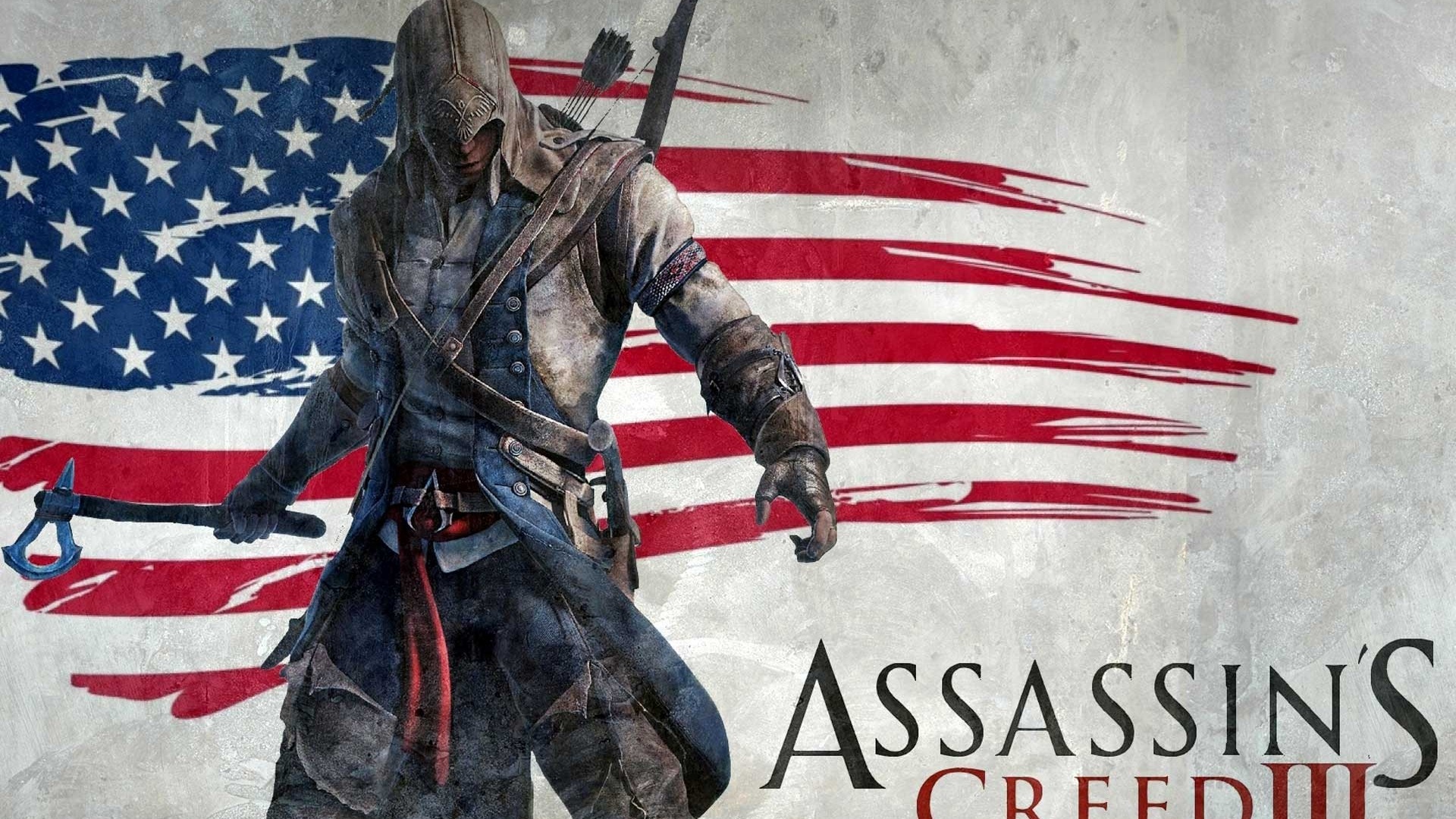 Fonds d'cran Jeux Vido Assassin's Creed 3 Assassin's Creed 3