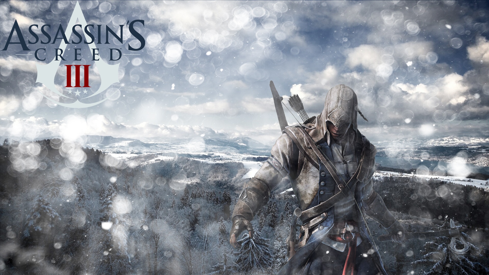 Fonds d'cran Jeux Vido Assassin's Creed 3 Assassin's Creed 3