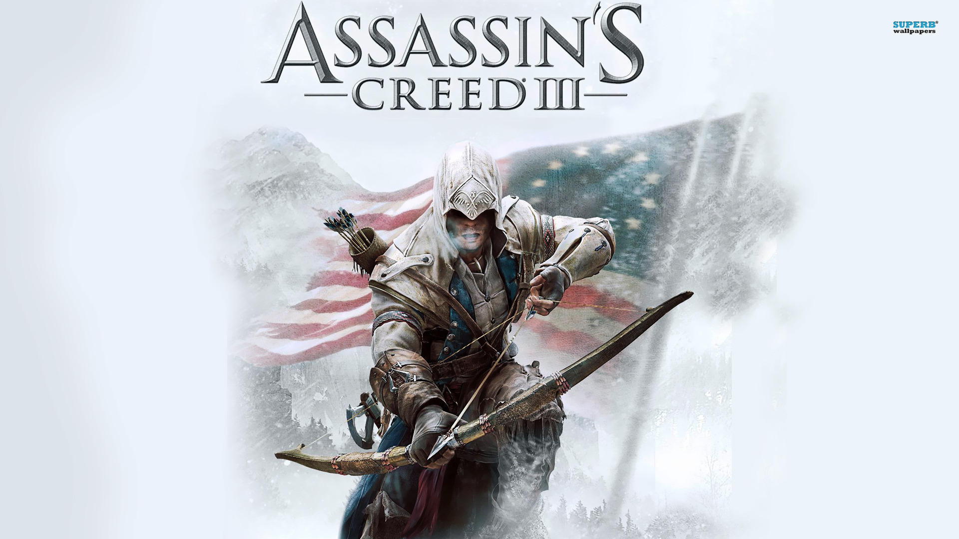 Fonds d'cran Jeux Vido Assassin's Creed 3 Assassin's Creed 3