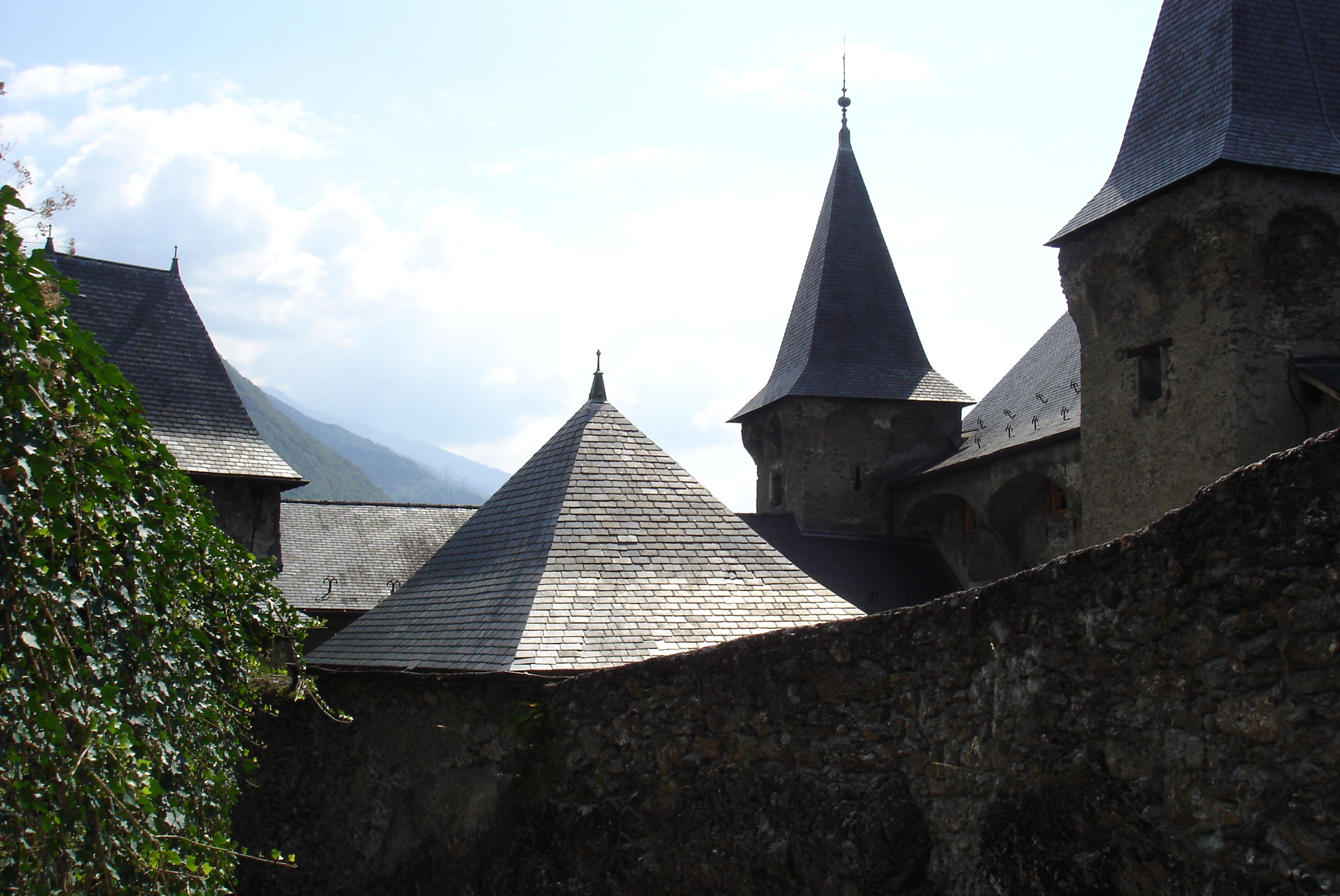 Fonds d'cran Constructions et architecture Chteaux - Palais 