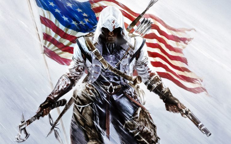 Wallpapers Video Games Assassin's Creed 3 Assassin's Creed 3