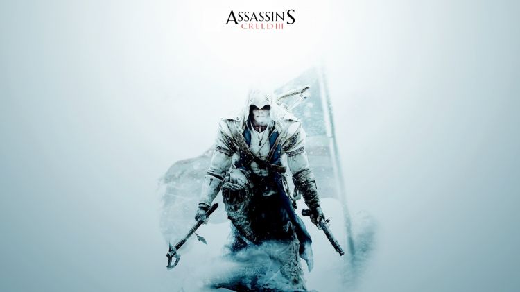 Fonds d'cran Jeux Vido Assassin's Creed 3 Assassin's Creed 3