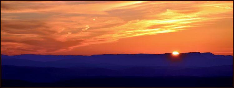 Fonds d'cran Nature Couchers et levers de Soleil Coucher de soleil 