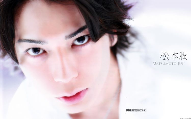 Wallpapers Celebrities Men Mastumoto Jun Jun Matsumoto