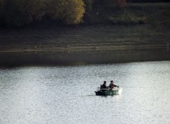  Bateaux A la pêche