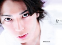  Clbrits Homme Jun Matsumoto