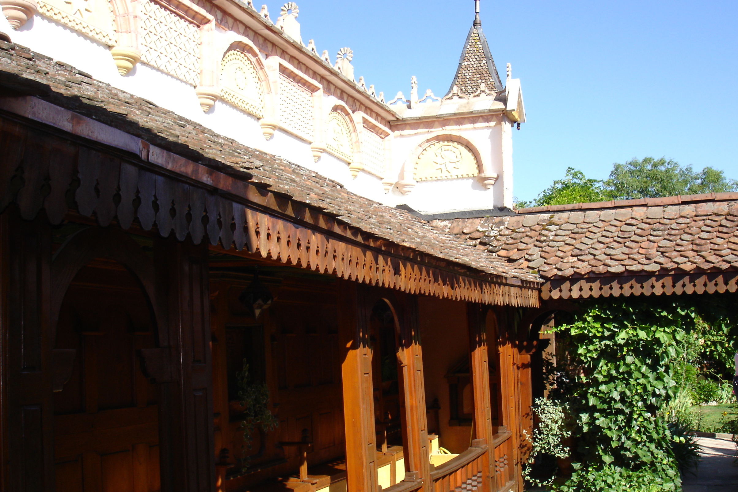 Fonds d'cran Constructions et architecture Chteaux - Palais 