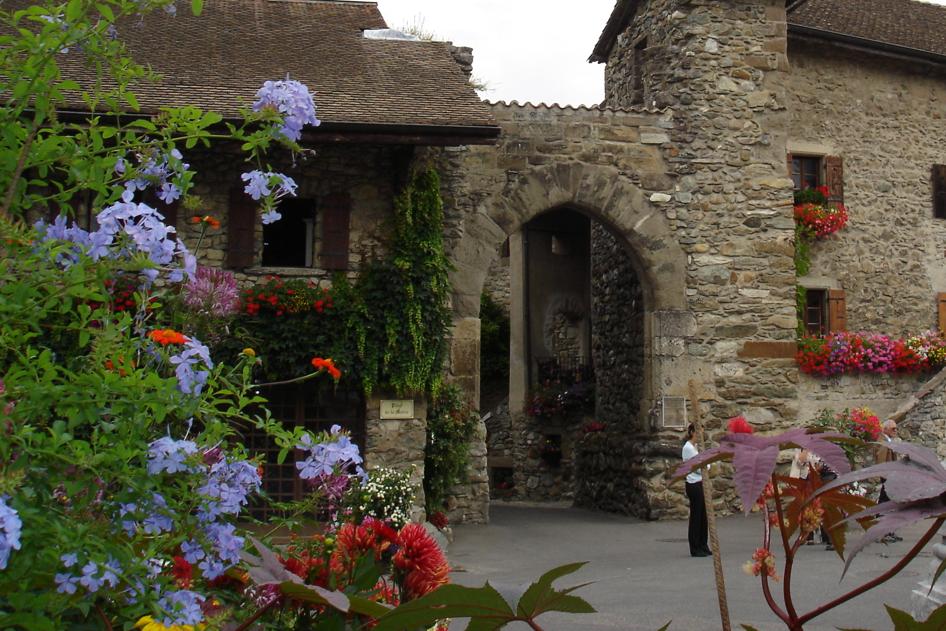 Fonds d'cran Constructions et architecture Chteaux - Palais 