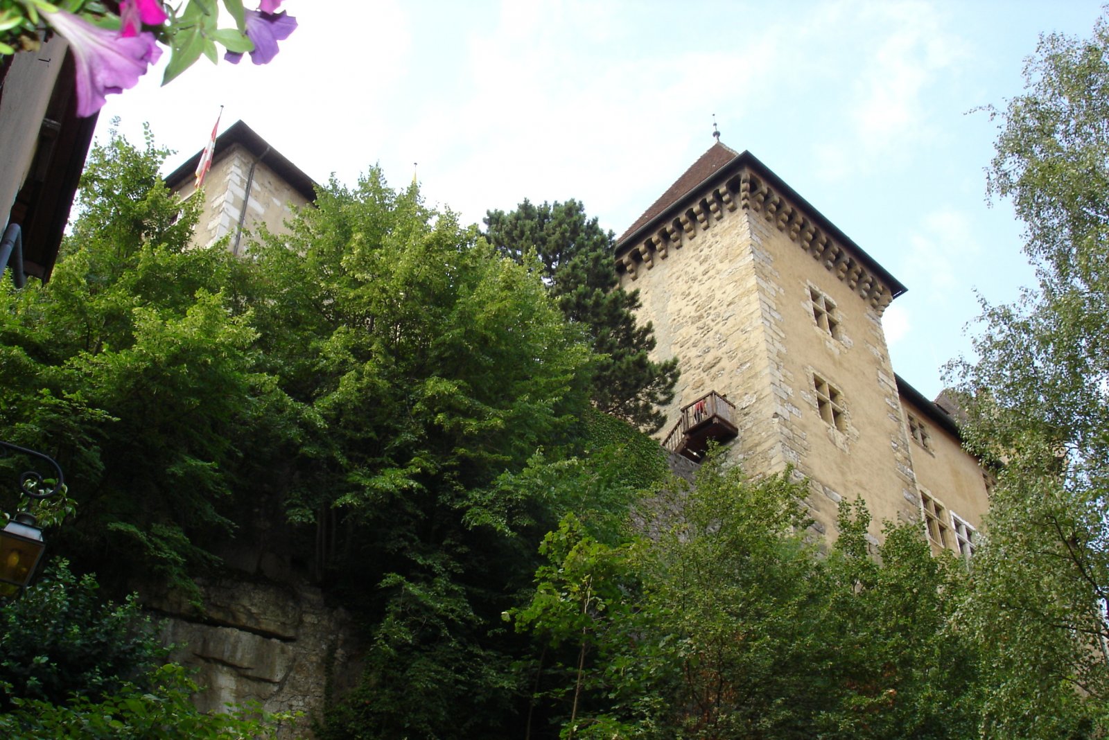 Fonds d'cran Constructions et architecture Chteaux - Palais 