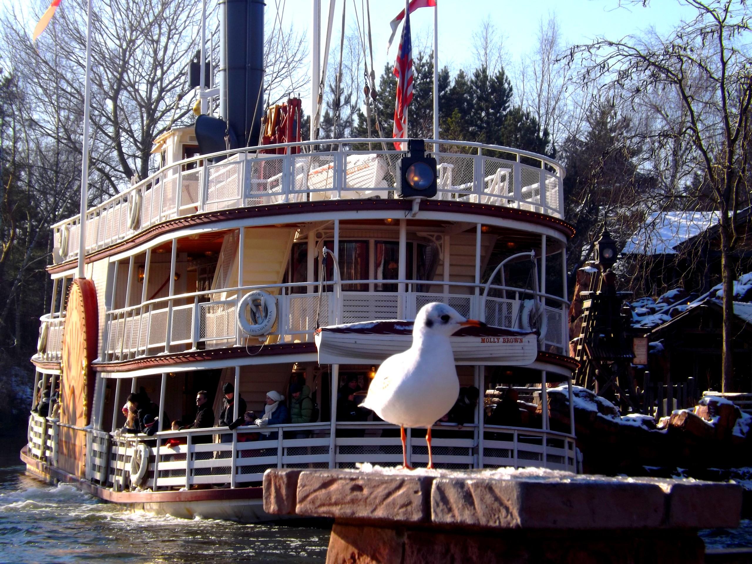 Fonds d'cran Bateaux Divers En avant