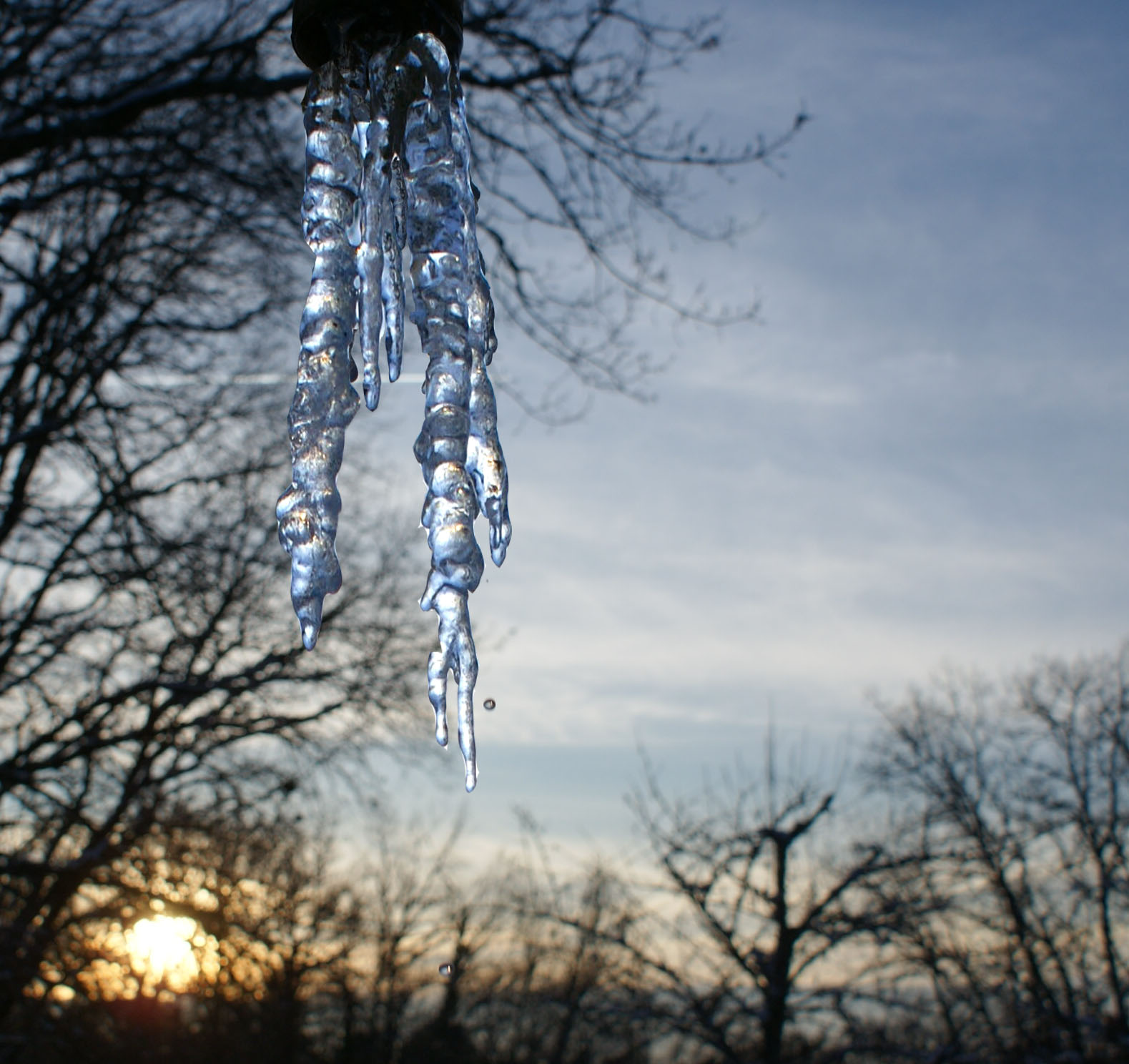 Fonds d'cran Nature Saisons - Hiver 