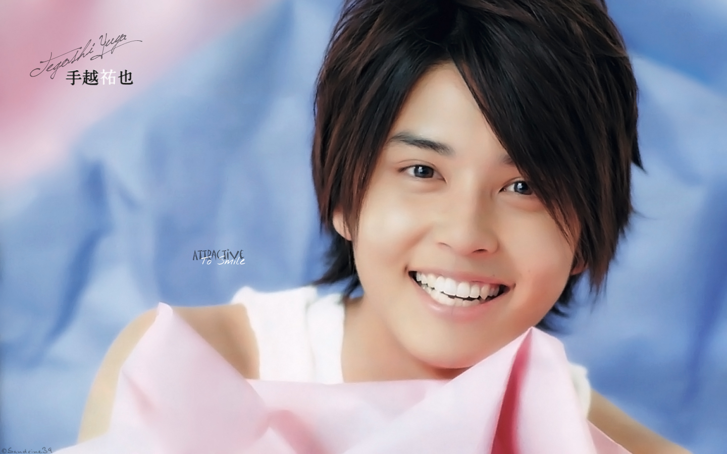 Wallpapers Celebrities Men Tegoshi Yuya Tegoshi Yuya 