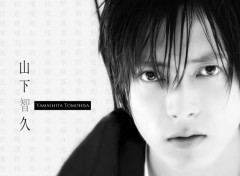  Clbrits Homme Yamashita Tomohisa