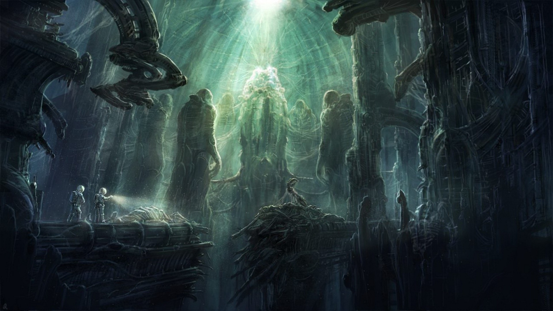 Wallpapers Movies Prometheus 