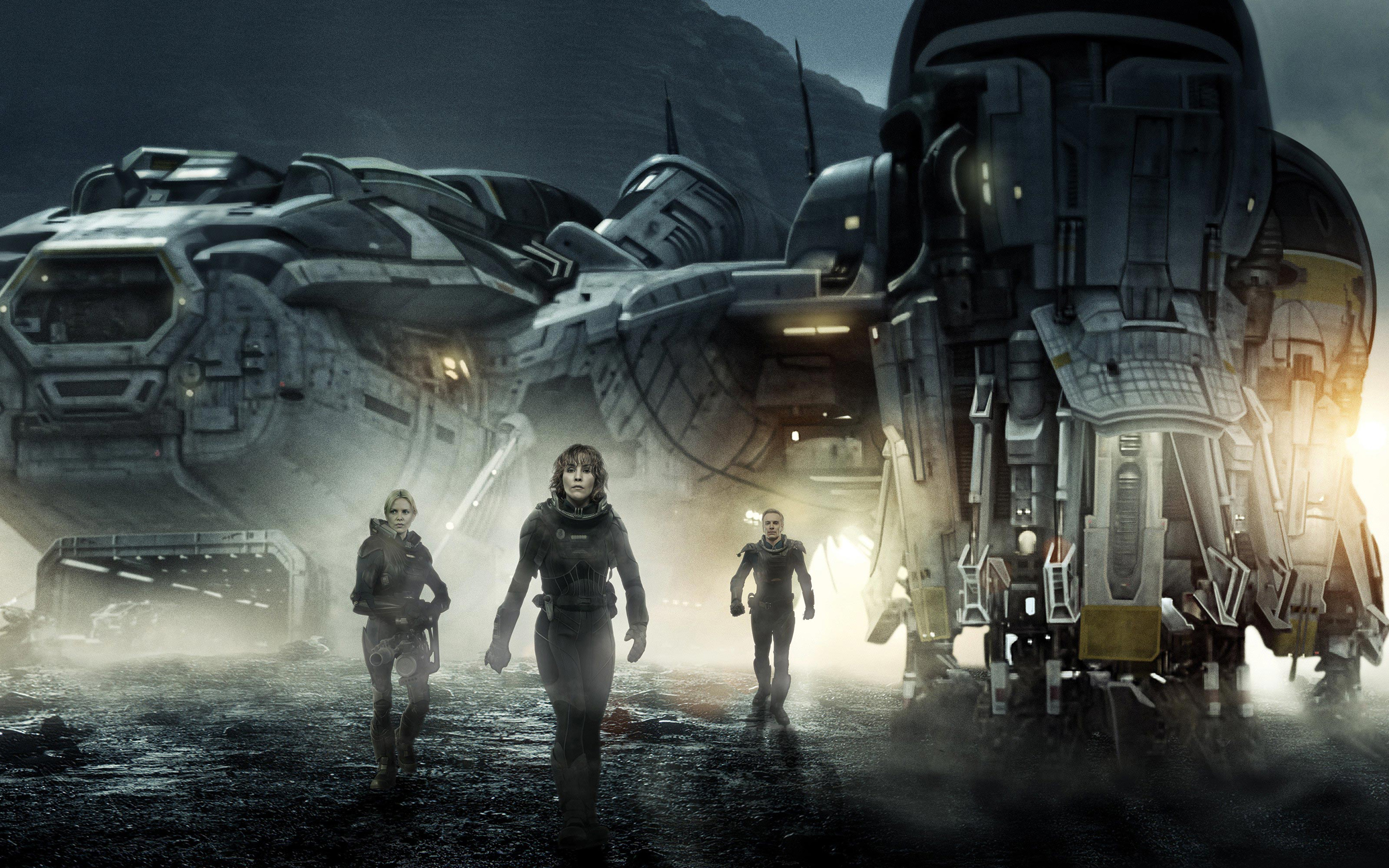 Wallpapers Movies Prometheus 