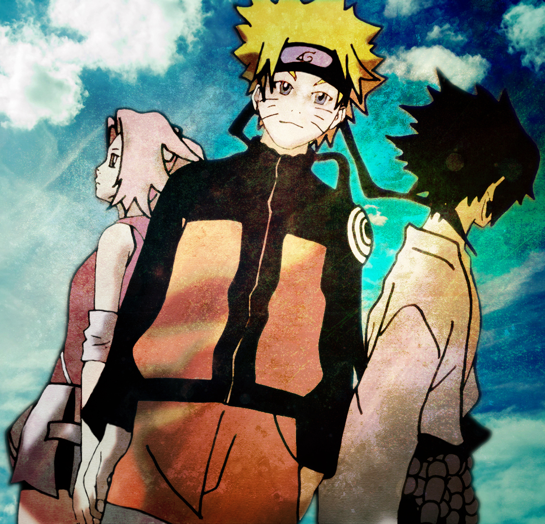 Wallpapers Manga Naruto Naruto