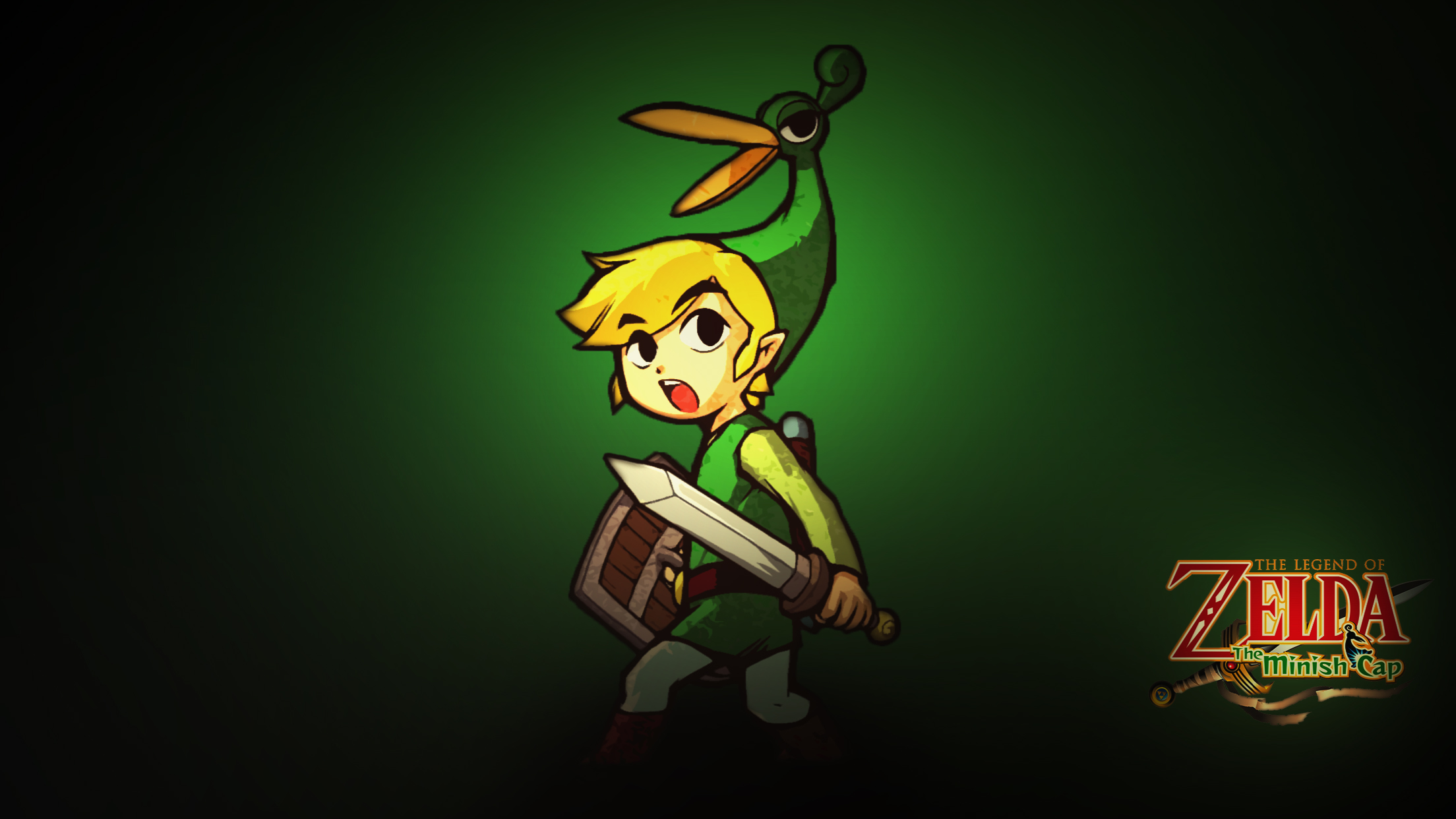 Fonds d'cran Jeux Vido The Legend Of Zelda : Minish Cap The Legend Of Zelda : Minish Cap