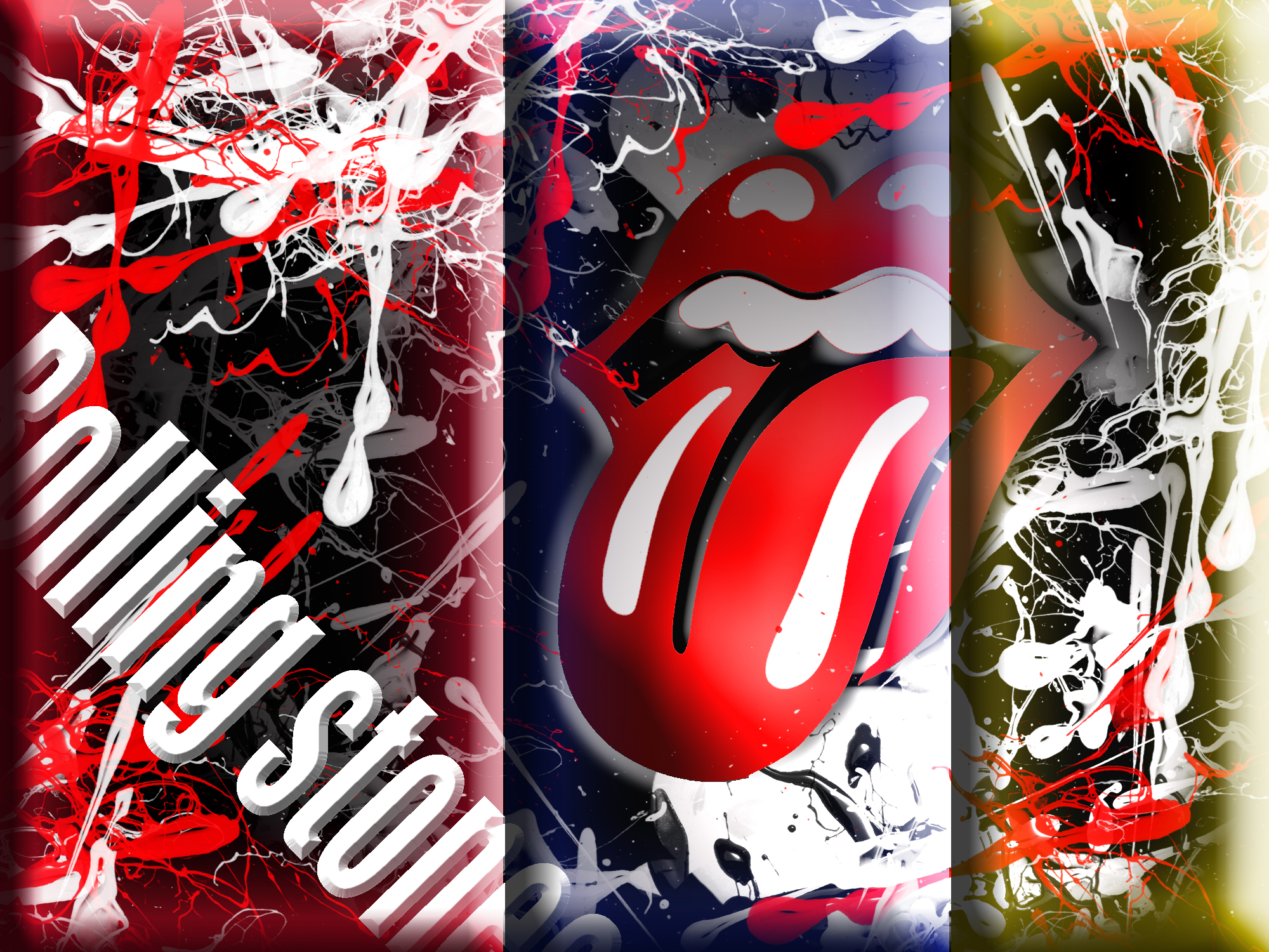 Fonds d'cran Musique The Rolling Stones 