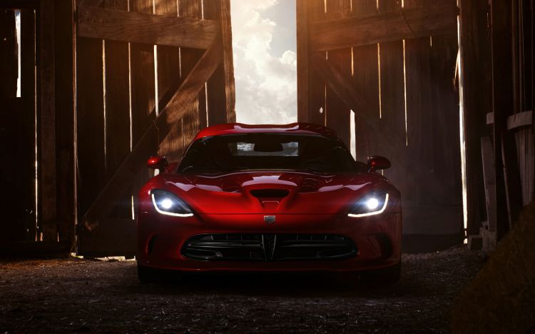 Wallpapers Cars Dodge Doge SRT Viper 2013