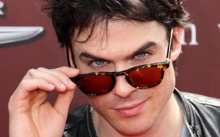 Fonds d'cran Clbrits Homme Ian Somerhalder Ian Somerhalder