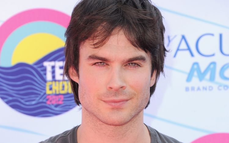 Fonds d'cran Clbrits Homme Ian Somerhalder Ian Somerhalder