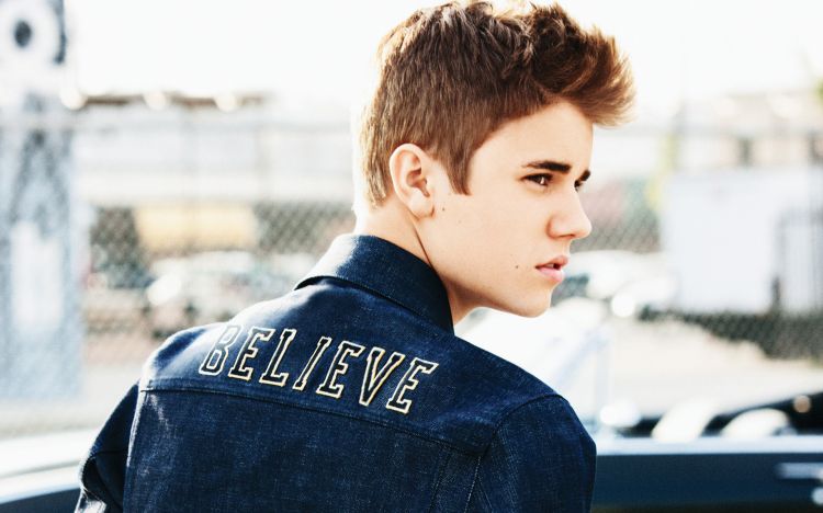 Wallpapers Music Justin Bieber Justin Bieber