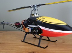  Sports - Loisirs CopterX Black Aagel