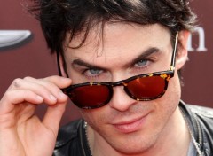  Celebrities Men Ian Somerhalder