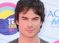  Celebrities Men Ian Somerhalder