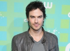  Celebrities Men Ian Somerhalder