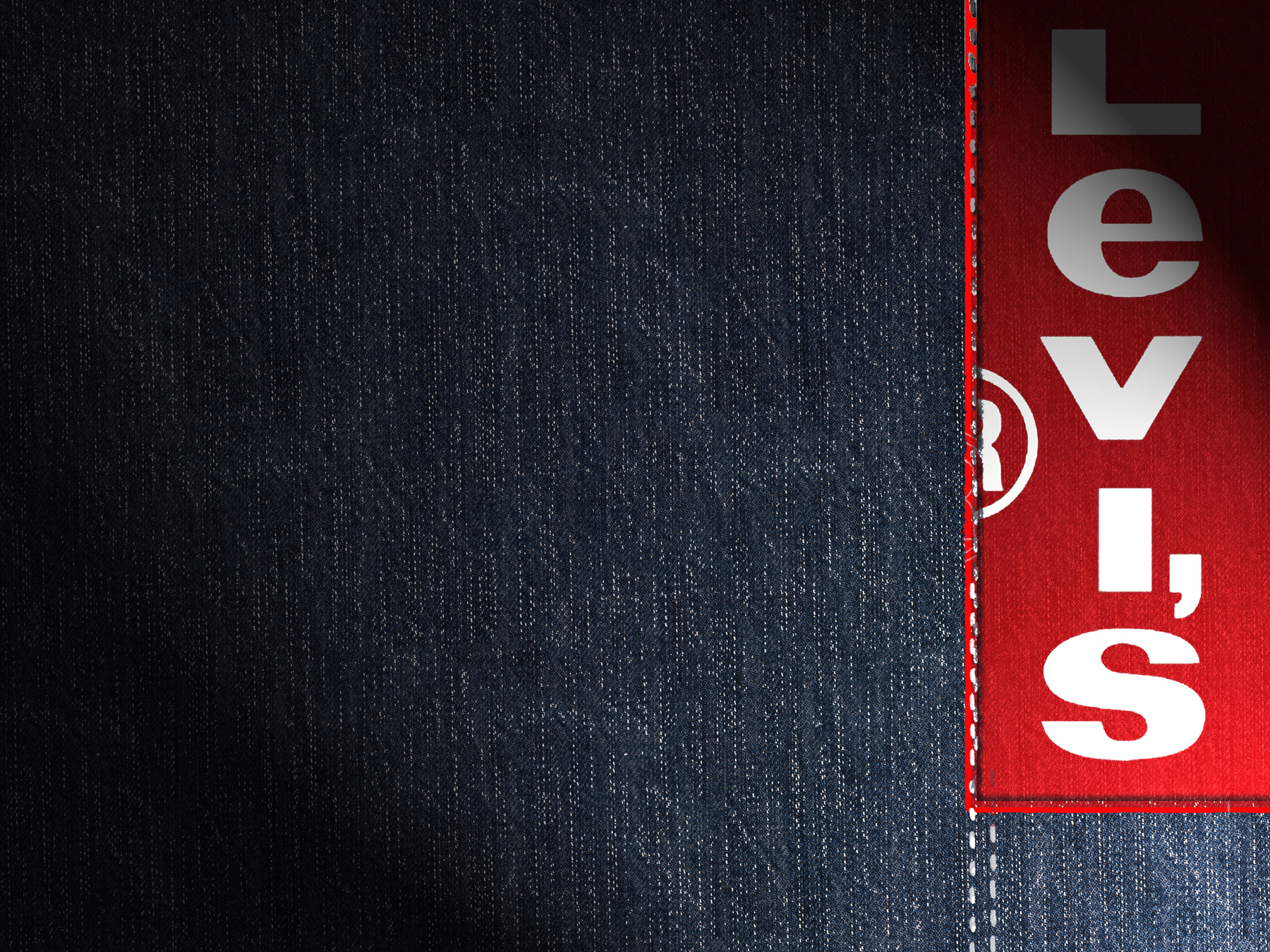 Fonds d'cran Grandes marques et publicit Levis 