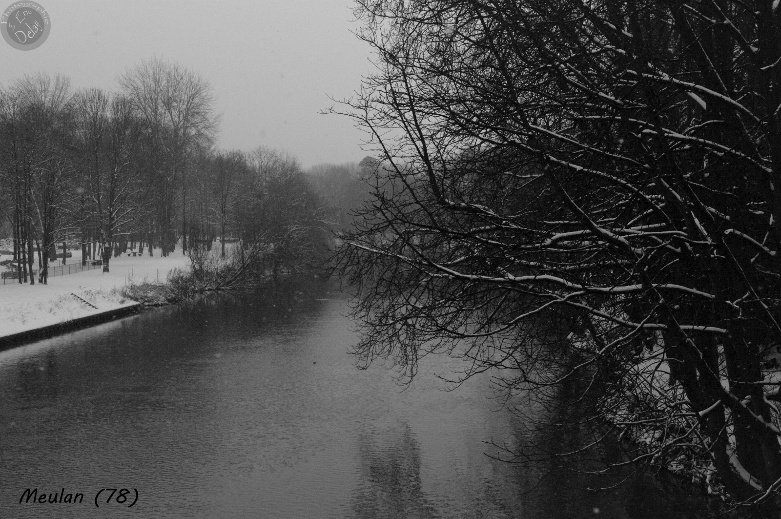 Fonds d'cran Nature Saisons - Hiver 