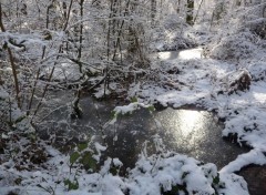  Nature Eau fraîche