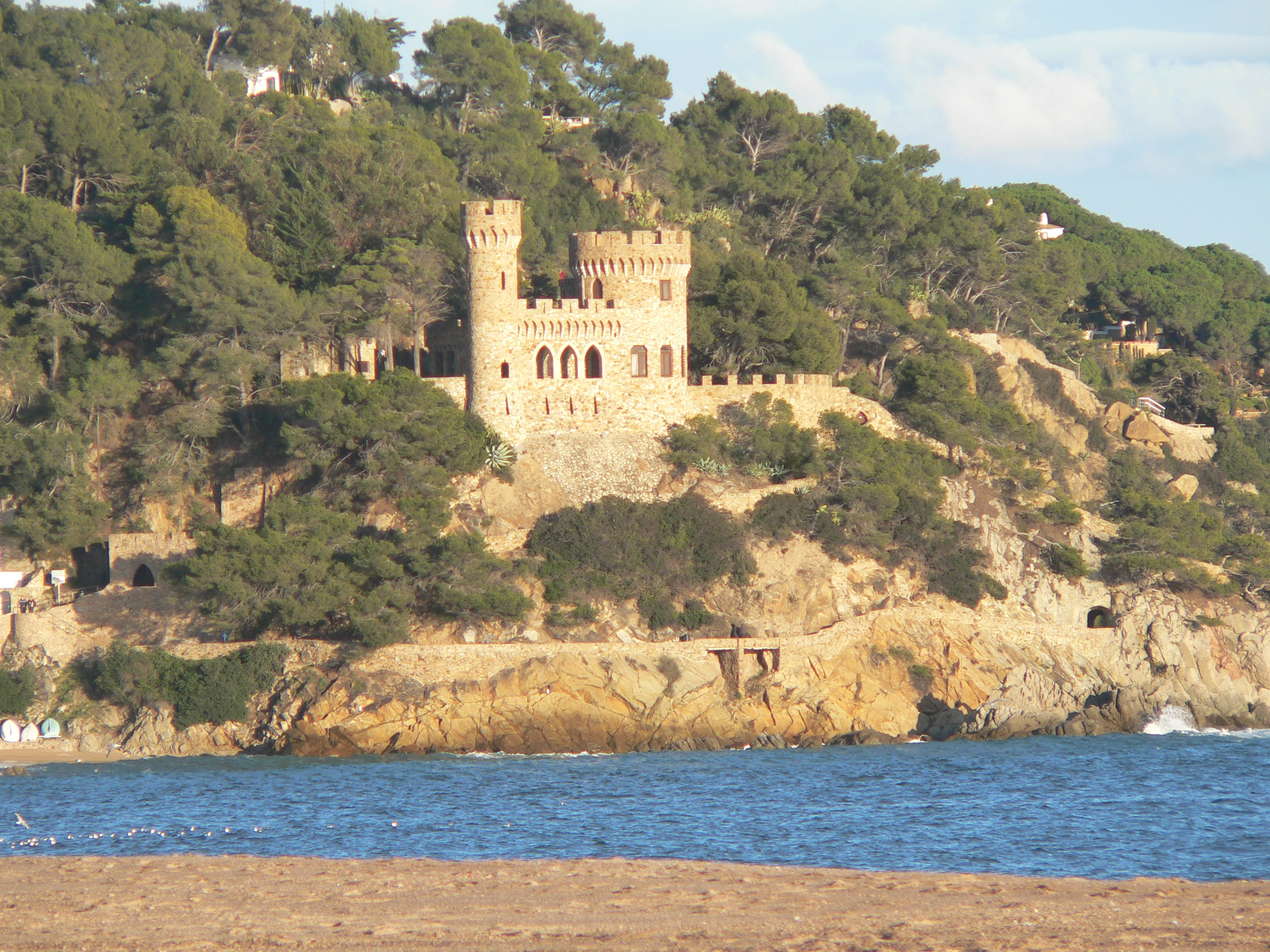 Fonds d'cran Nature Mers - Ocans - Plages El mar 