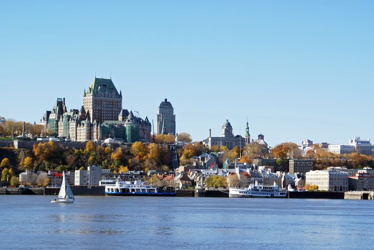 Fonds d'cran Voyages : Amrique du nord Canada > Qubec QUEBEC