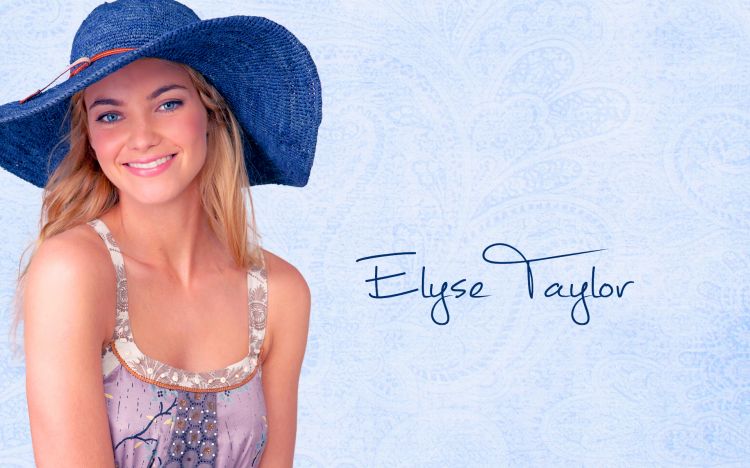 Wallpapers Celebrities Women Elyse Taylor Elyse Taylor