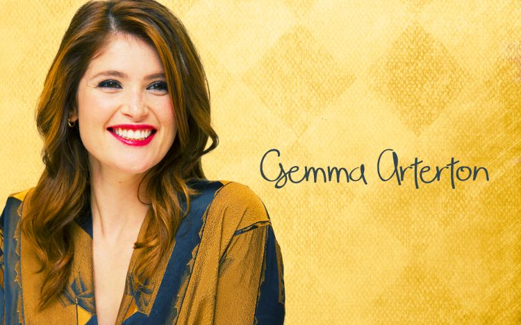 Fonds d'cran Clbrits Femme Gemma Arterton Wallpaper N328875